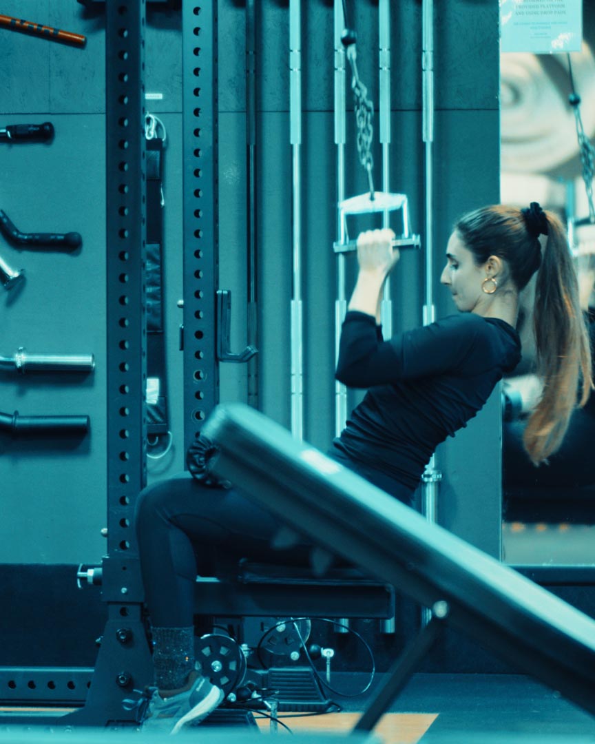 1 on 1 Personal Training