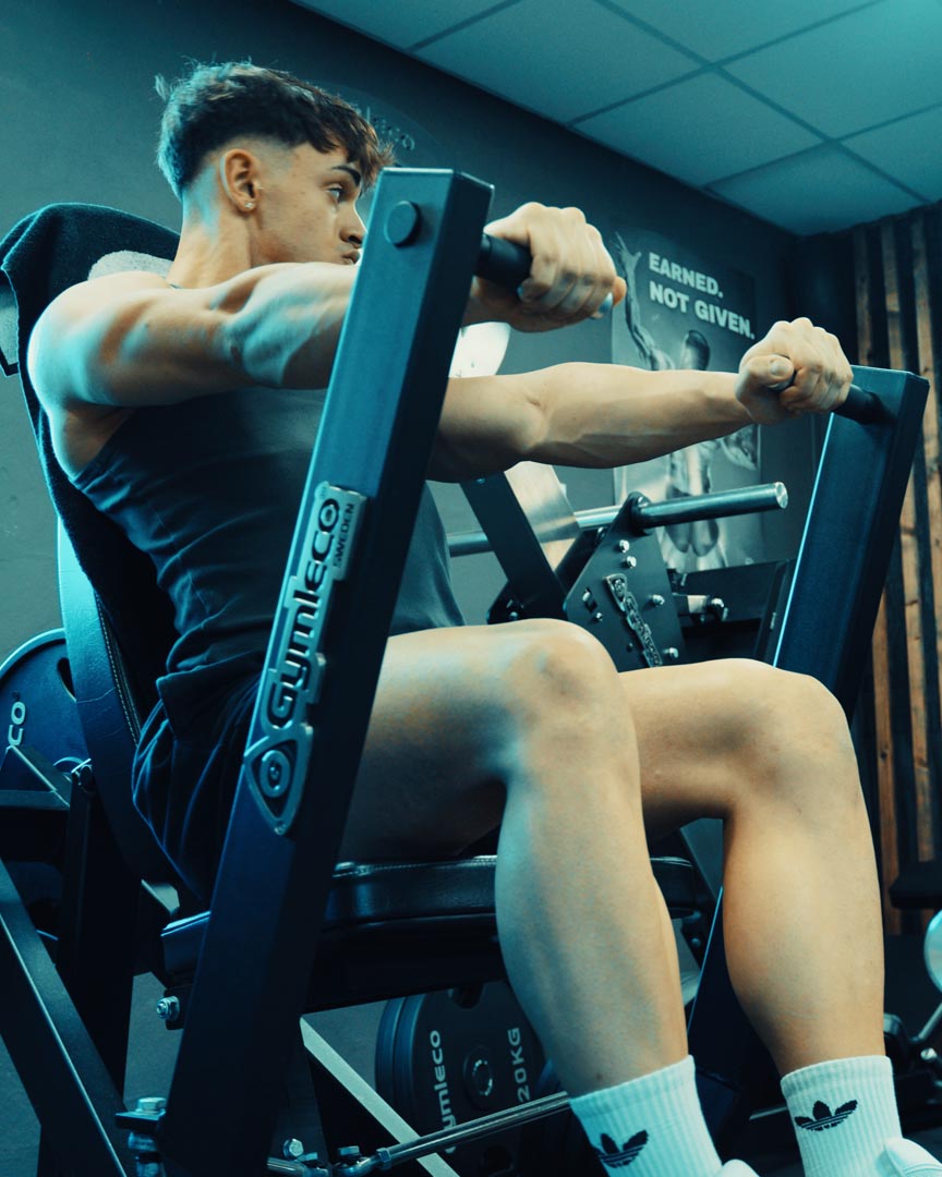 1 on 1 Personal Training